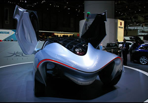 Mazda Taiki Concept 2007 